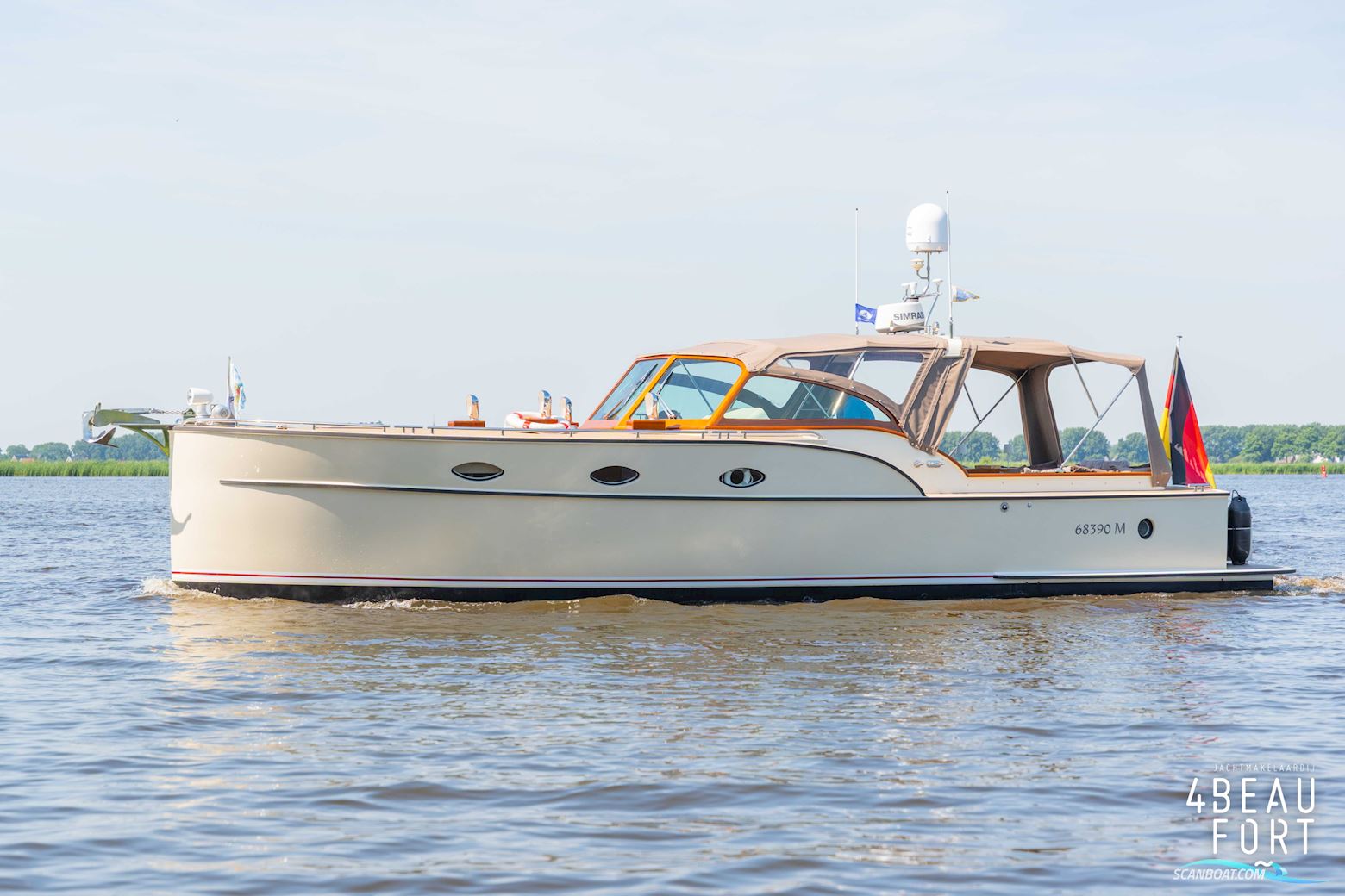 Pieter Beeldsnijder PB Timeless 36 Special