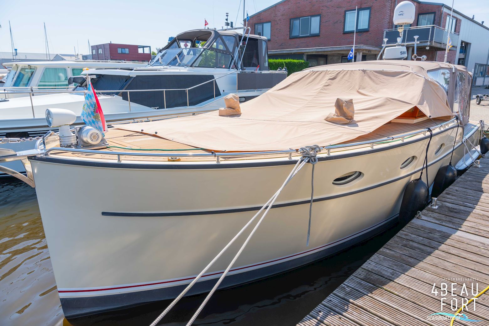 Pieter Beeldsnijder PB Timeless 36 Special