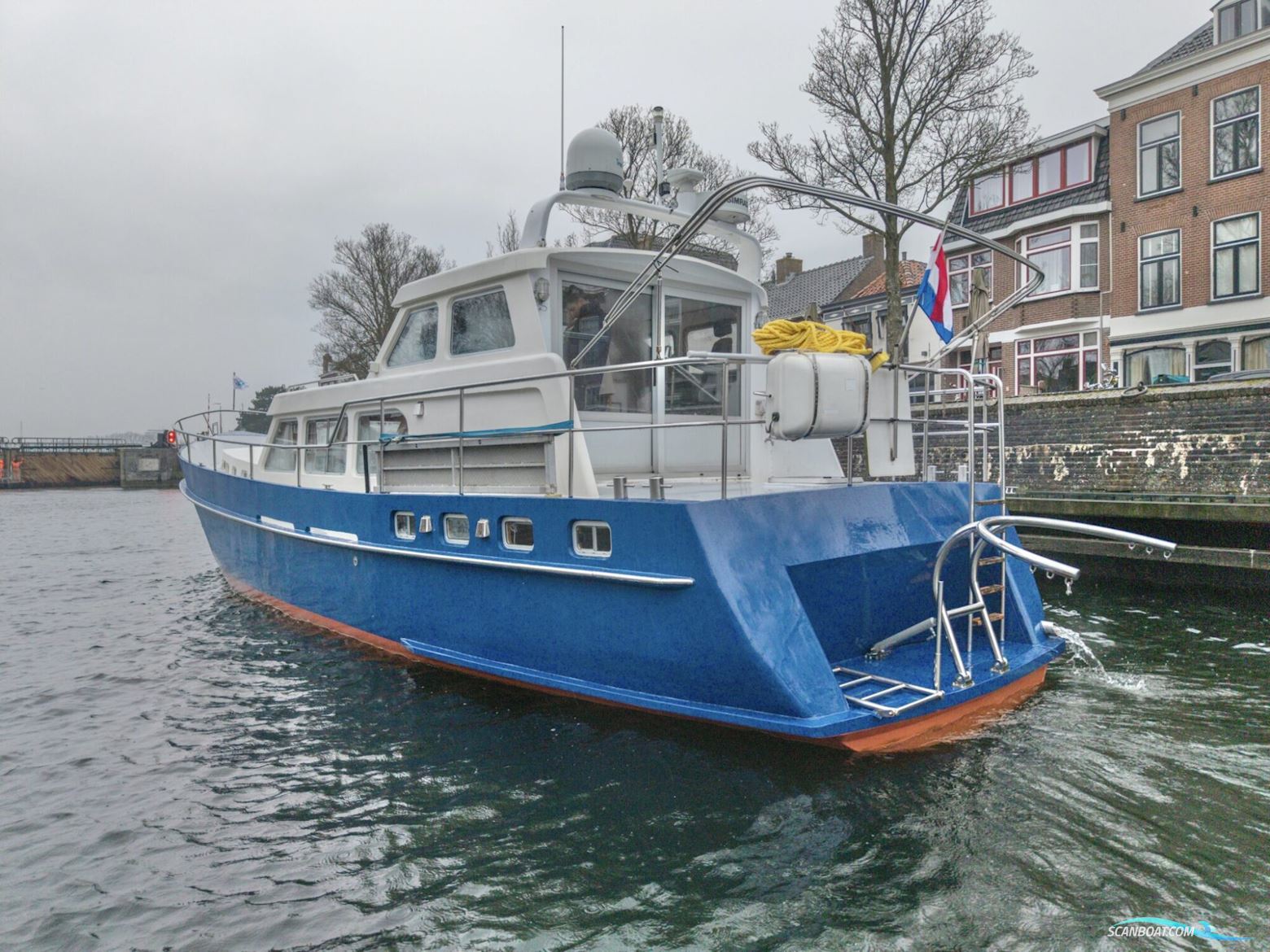 Pieter Beeldsnijder Spiegelkotter 15.00 VS