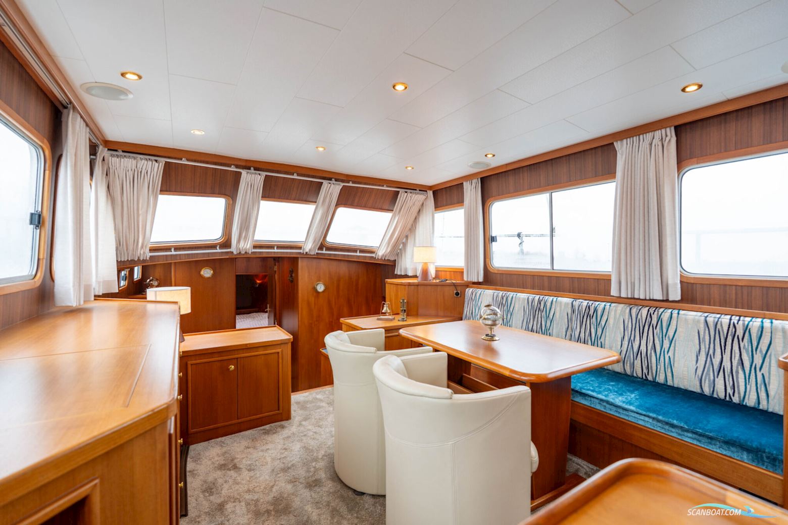 Pieter Beeldsnijder Spiegelkotter 15.00 VS