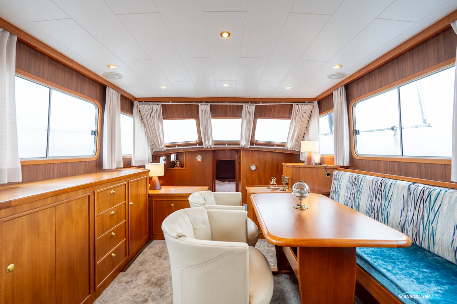 Pieter Beeldsnijder Spiegelkotter 15.00 VS