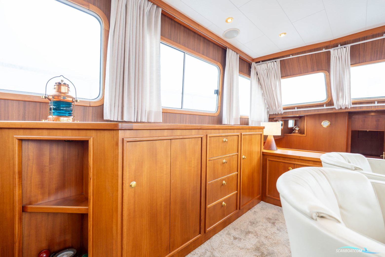 Pieter Beeldsnijder Spiegelkotter 15.00 VS