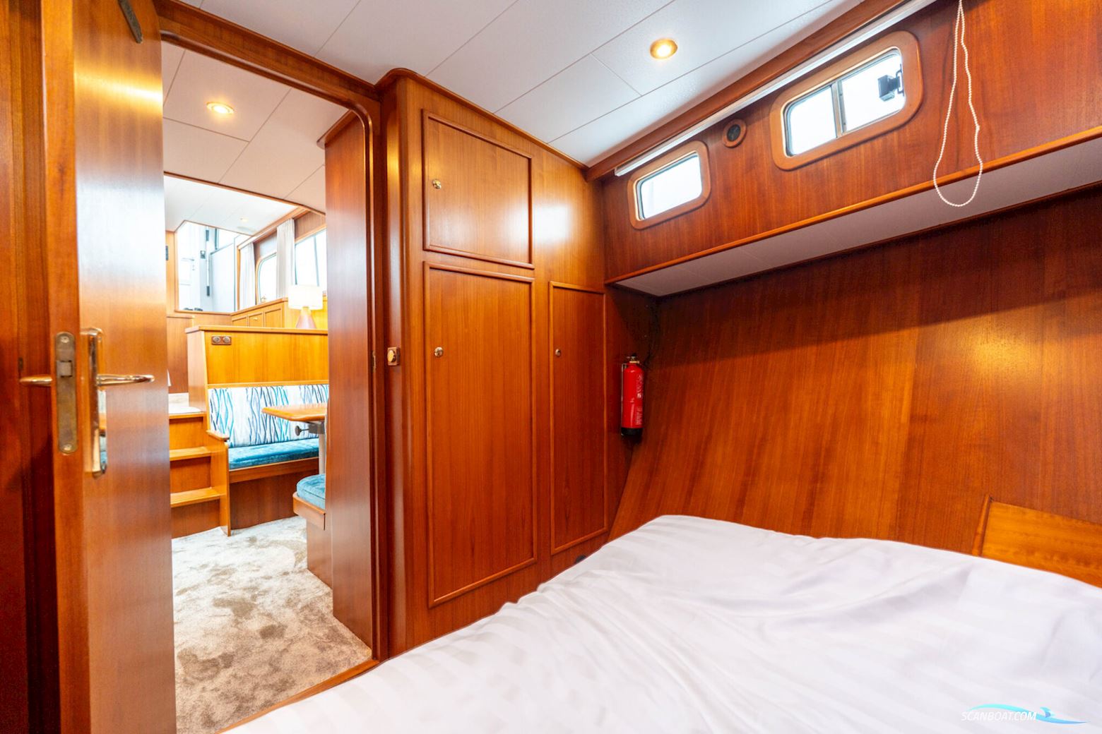 Pieter Beeldsnijder Spiegelkotter 15.00 VS