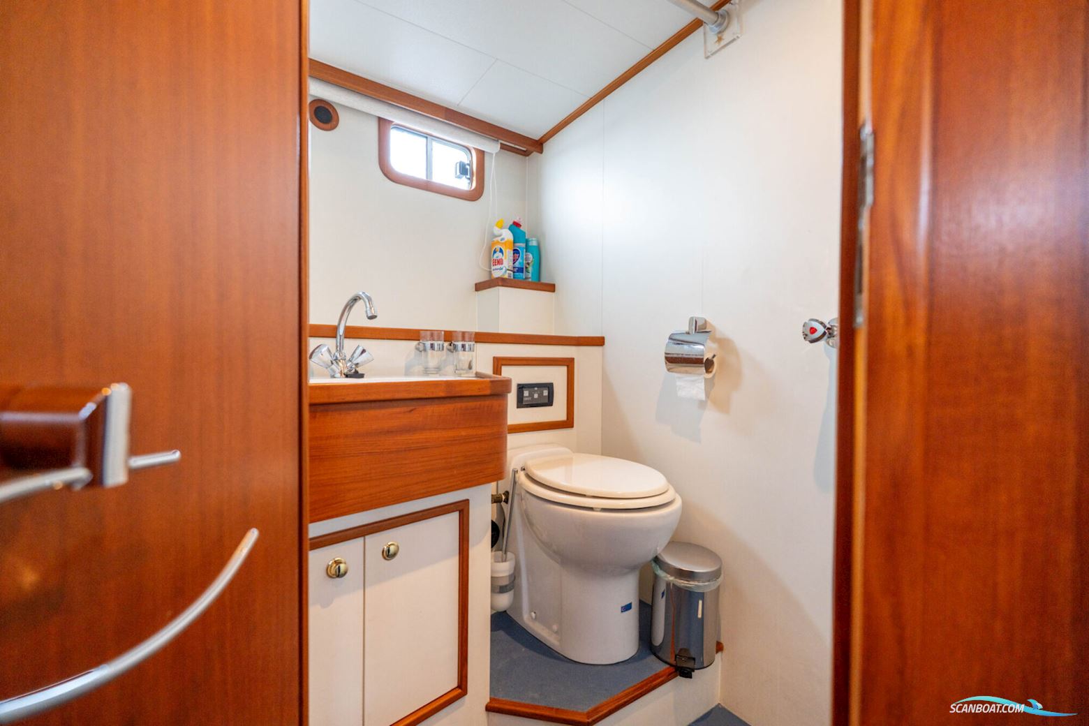 Pieter Beeldsnijder Spiegelkotter 15.00 VS