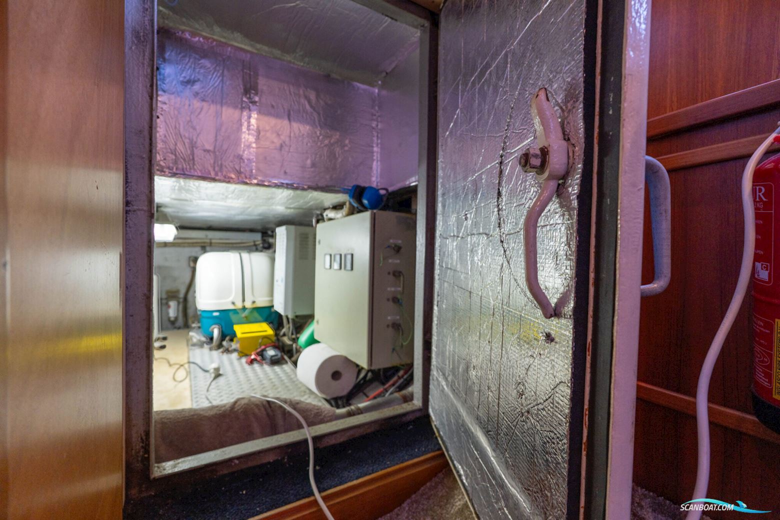 Pieter Beeldsnijder Spiegelkotter 15.00 VS