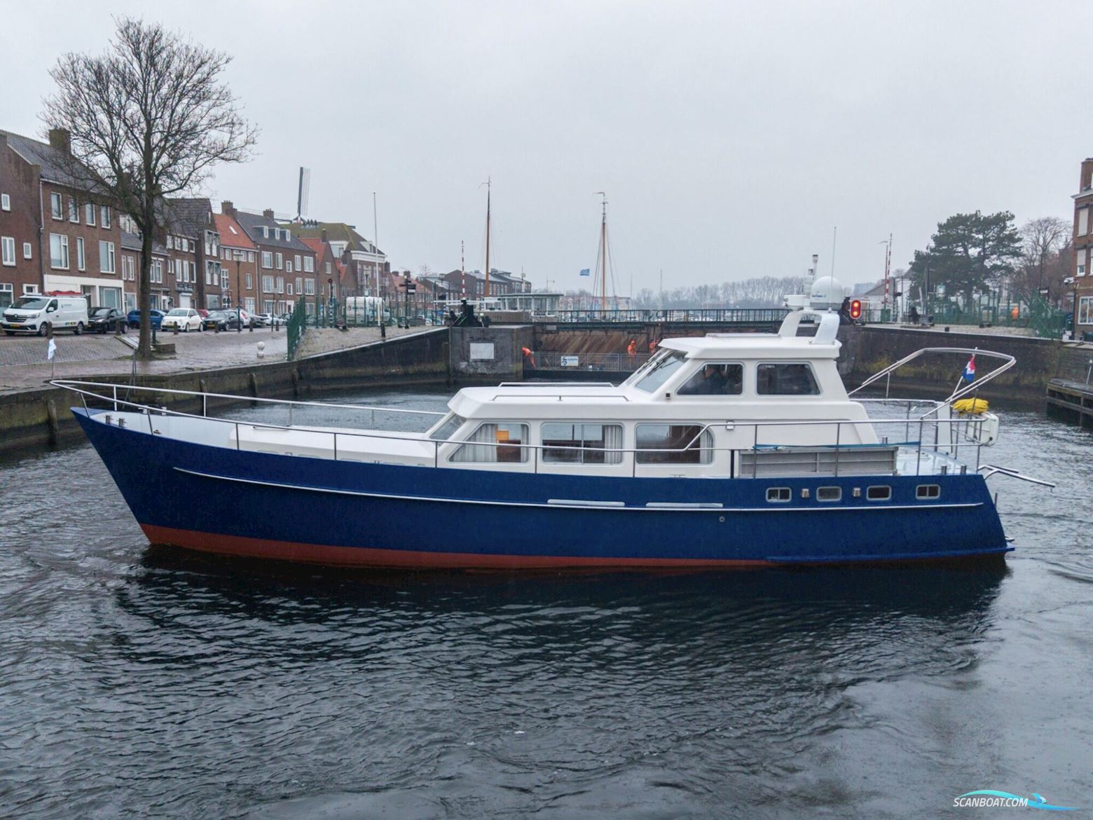 Pieter Beeldsnijder Spiegelkotter 15.00 VS