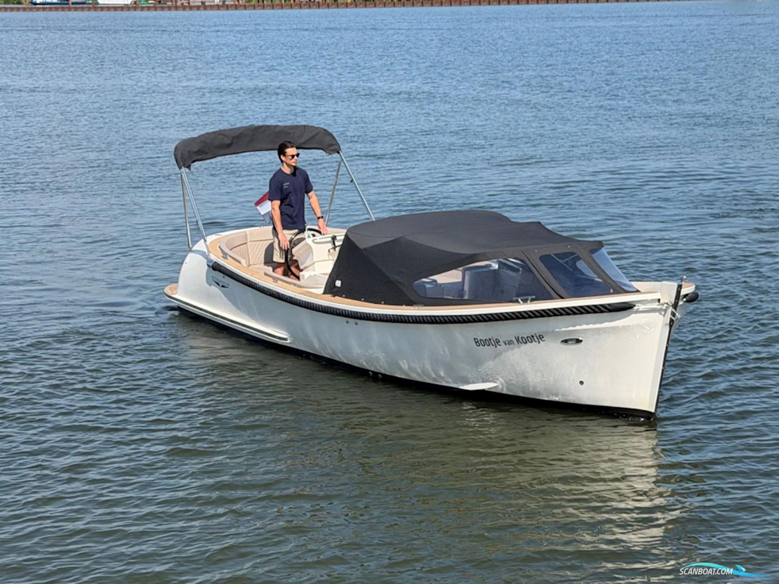 Pieterman 860 Tender