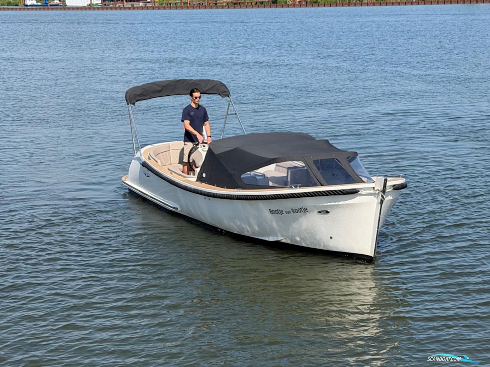 Pieterman 860 Tender