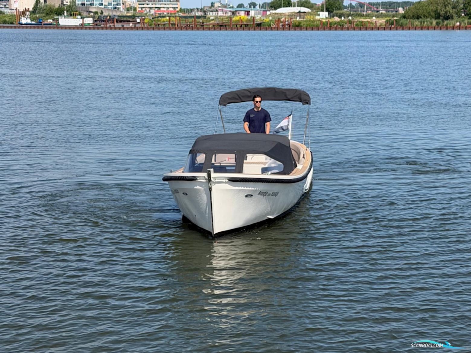Pieterman 860 Tender
