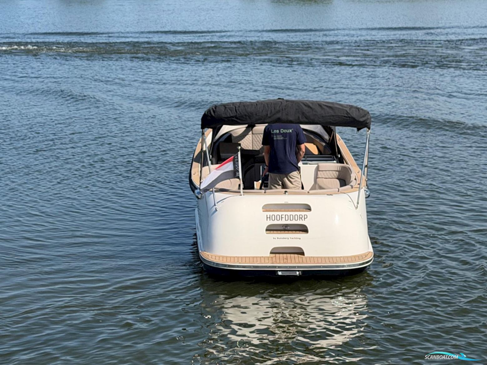 Pieterman 860 Tender