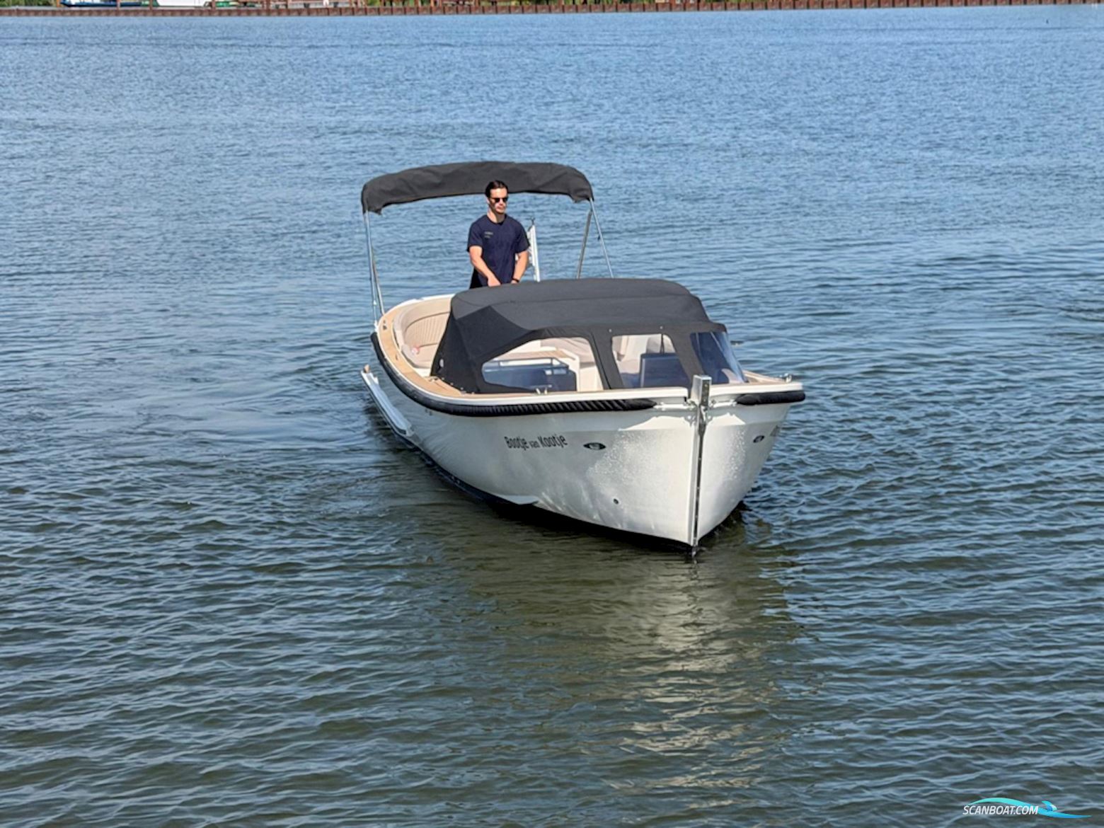 Pieterman 860 Tender