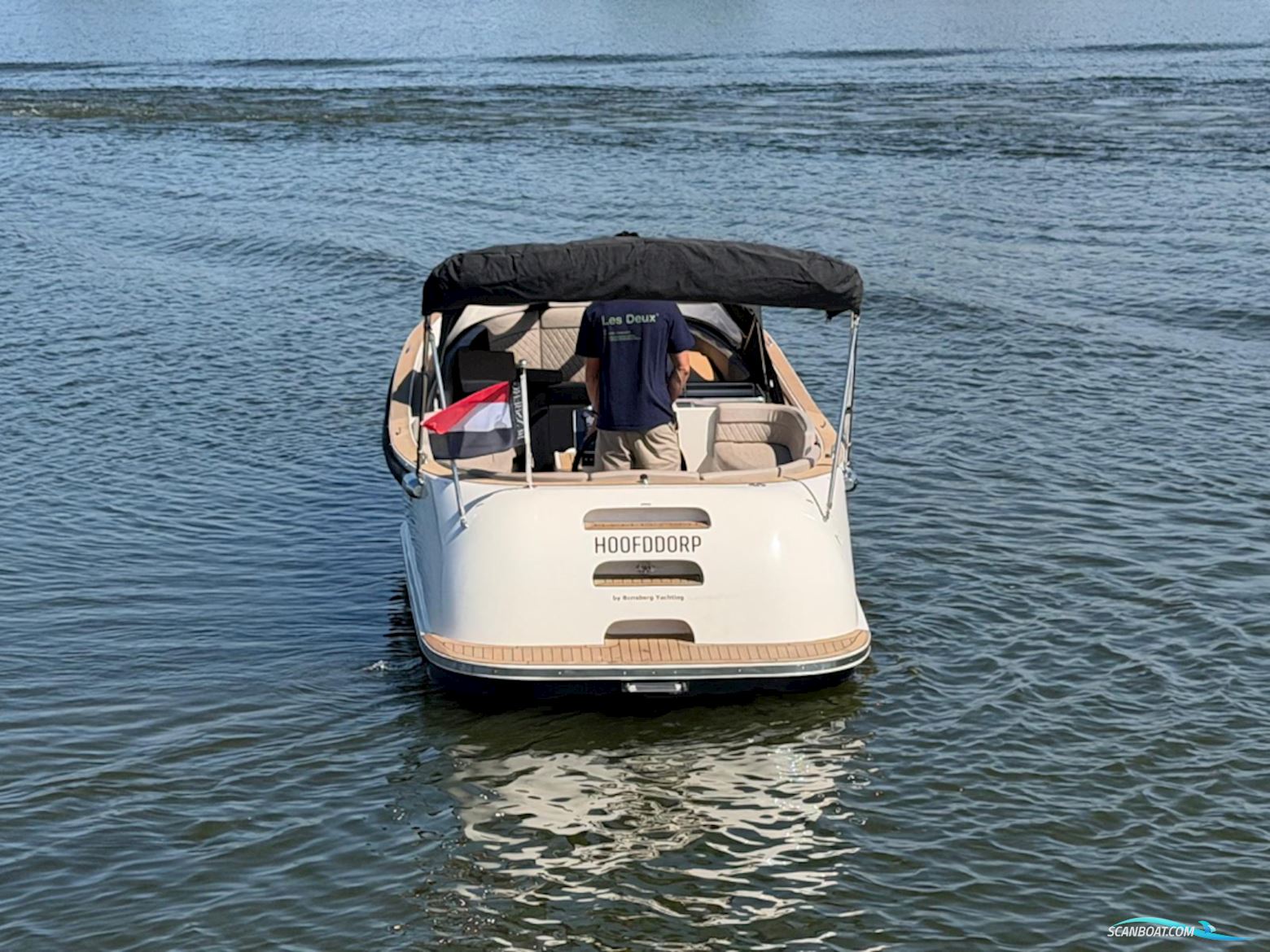 Pieterman 860 Tender