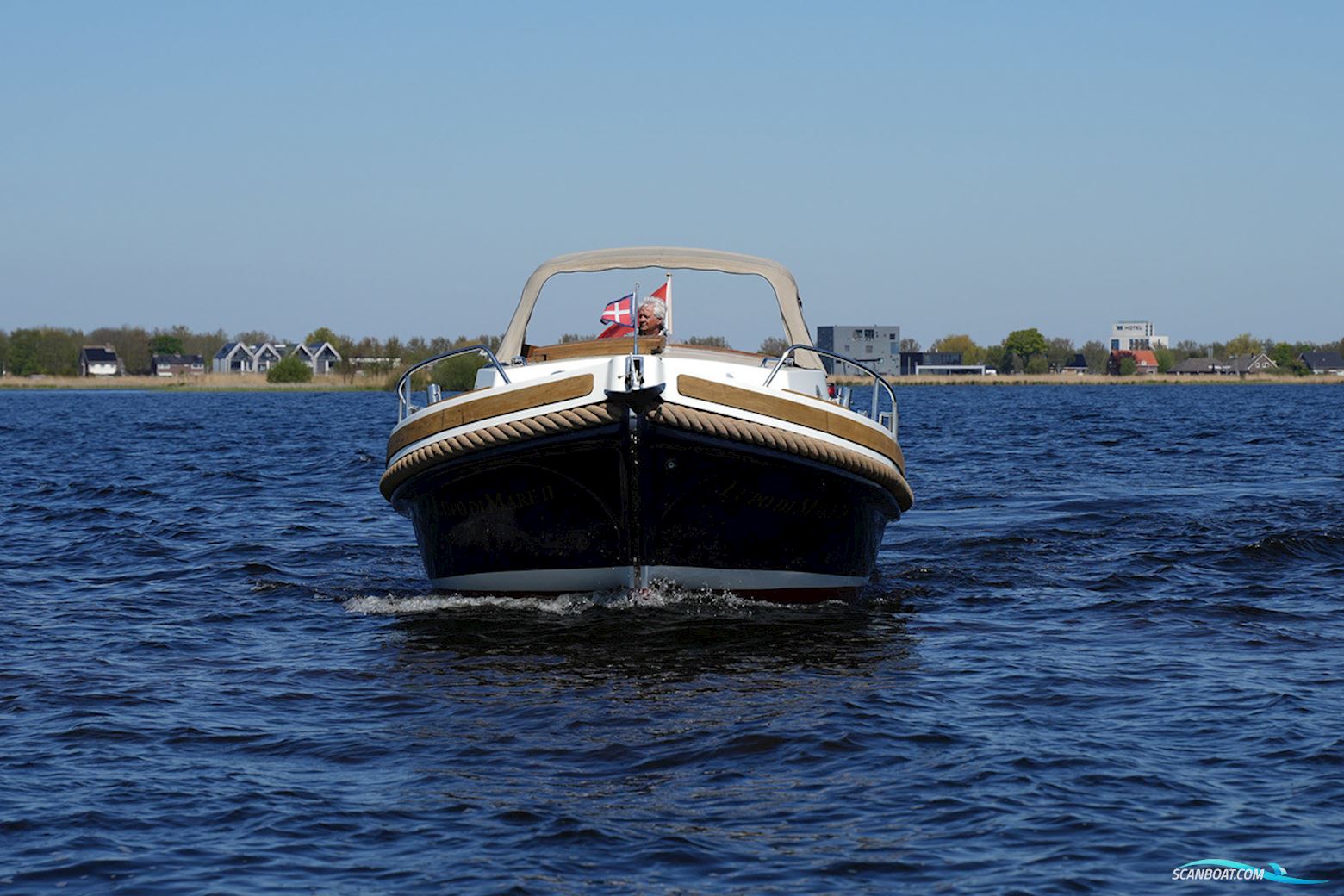 Pieterse 1050 Motorvlet