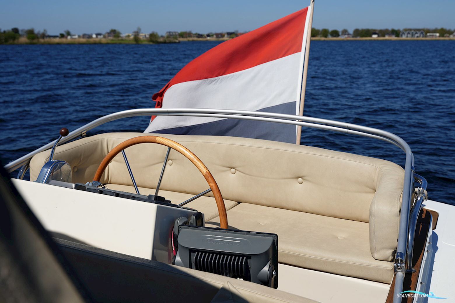 Pieterse 1050 Motorvlet