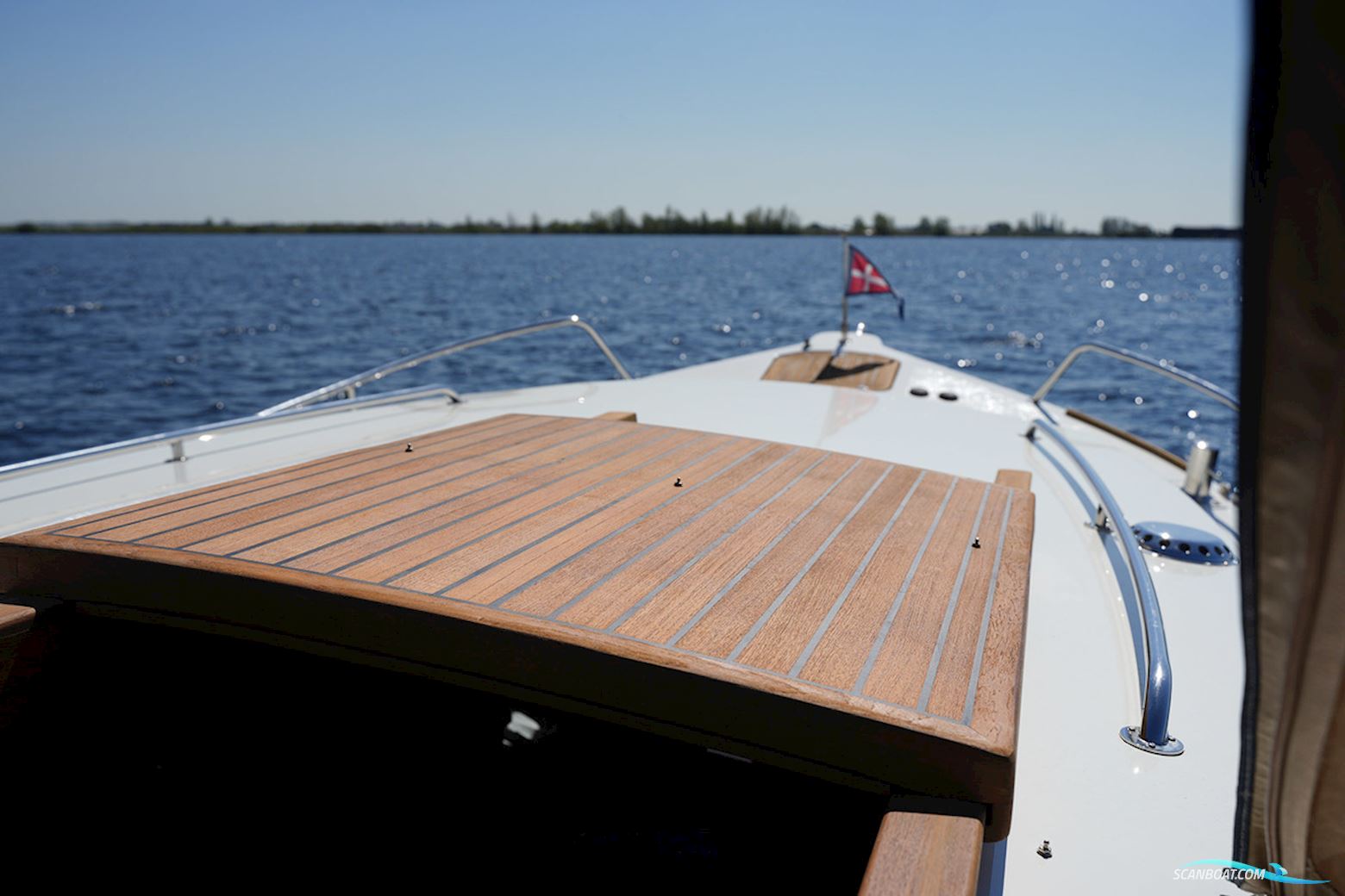 Pieterse 1050 Motorvlet