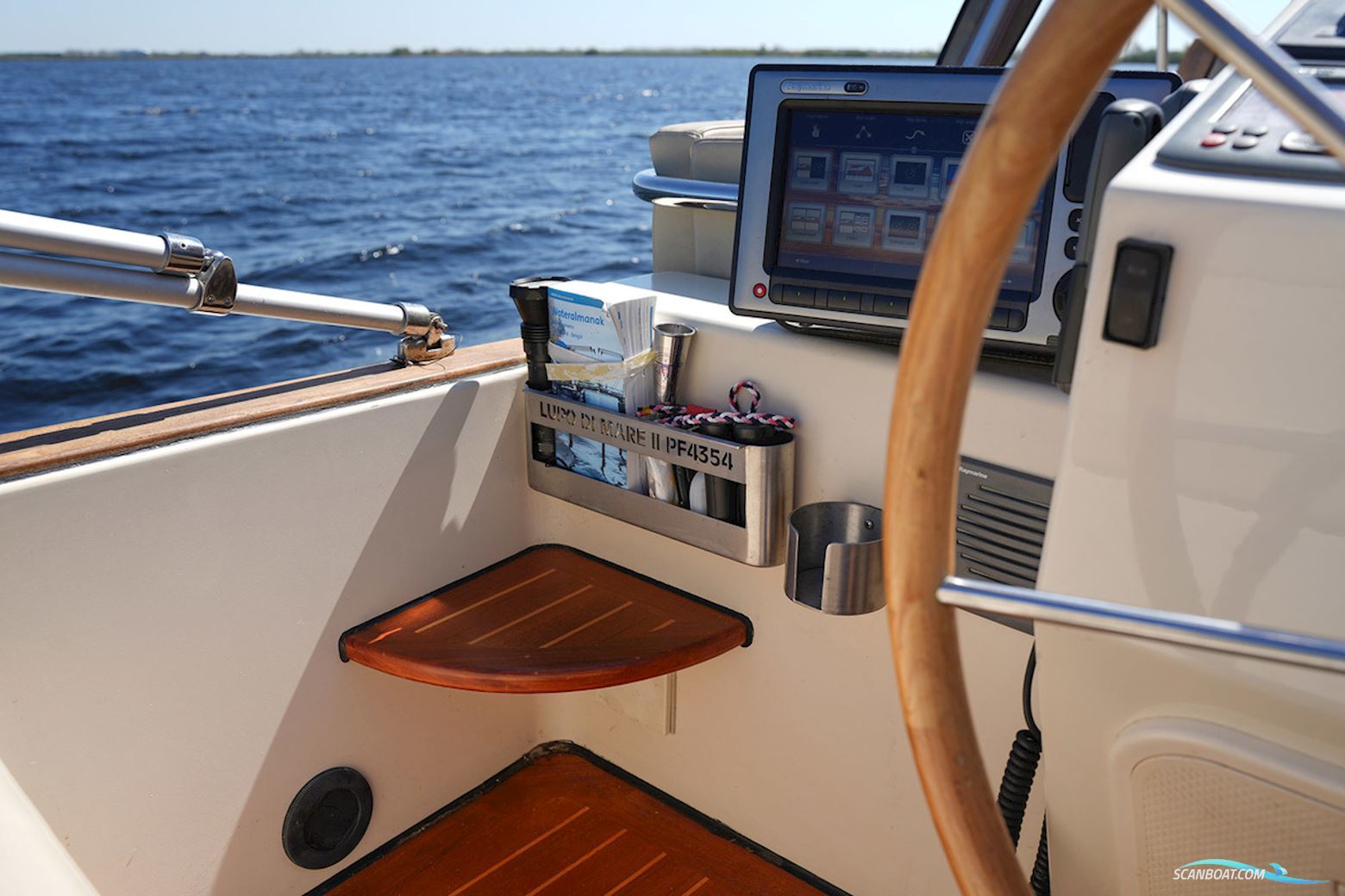 Pieterse 1050 Motorvlet