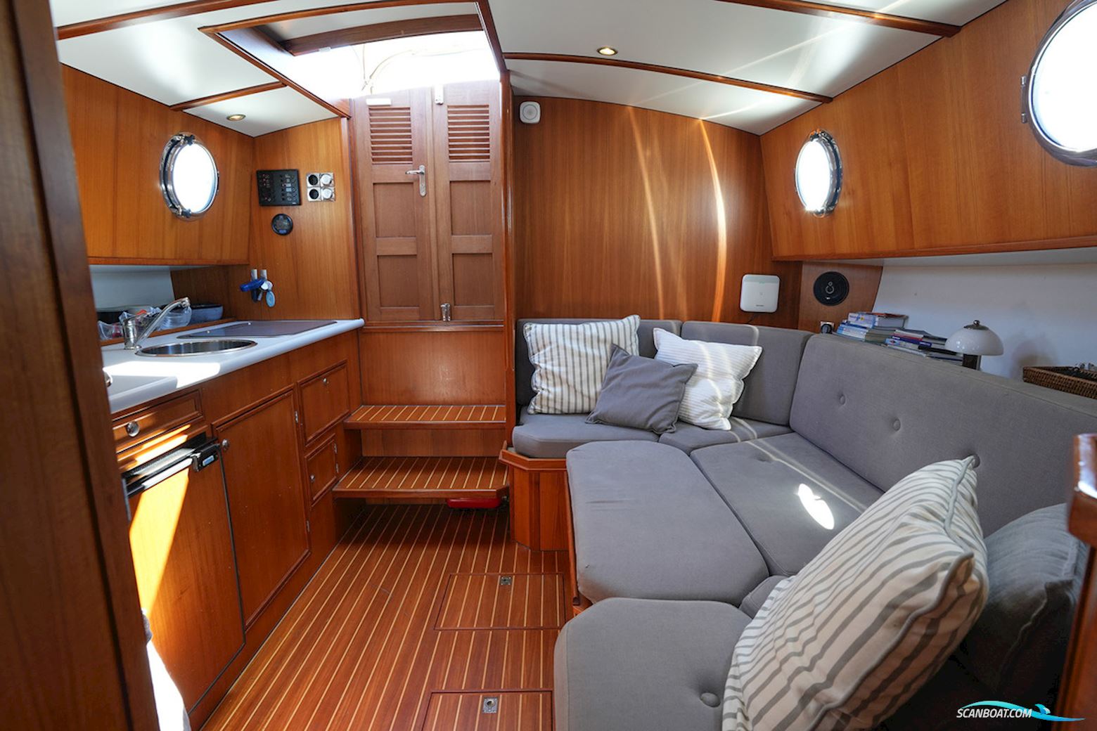 Pieterse 1050 Motorvlet