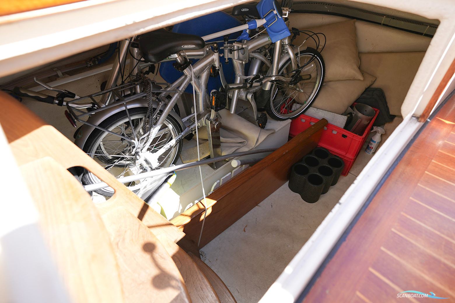 Pieterse 1050 Motorvlet