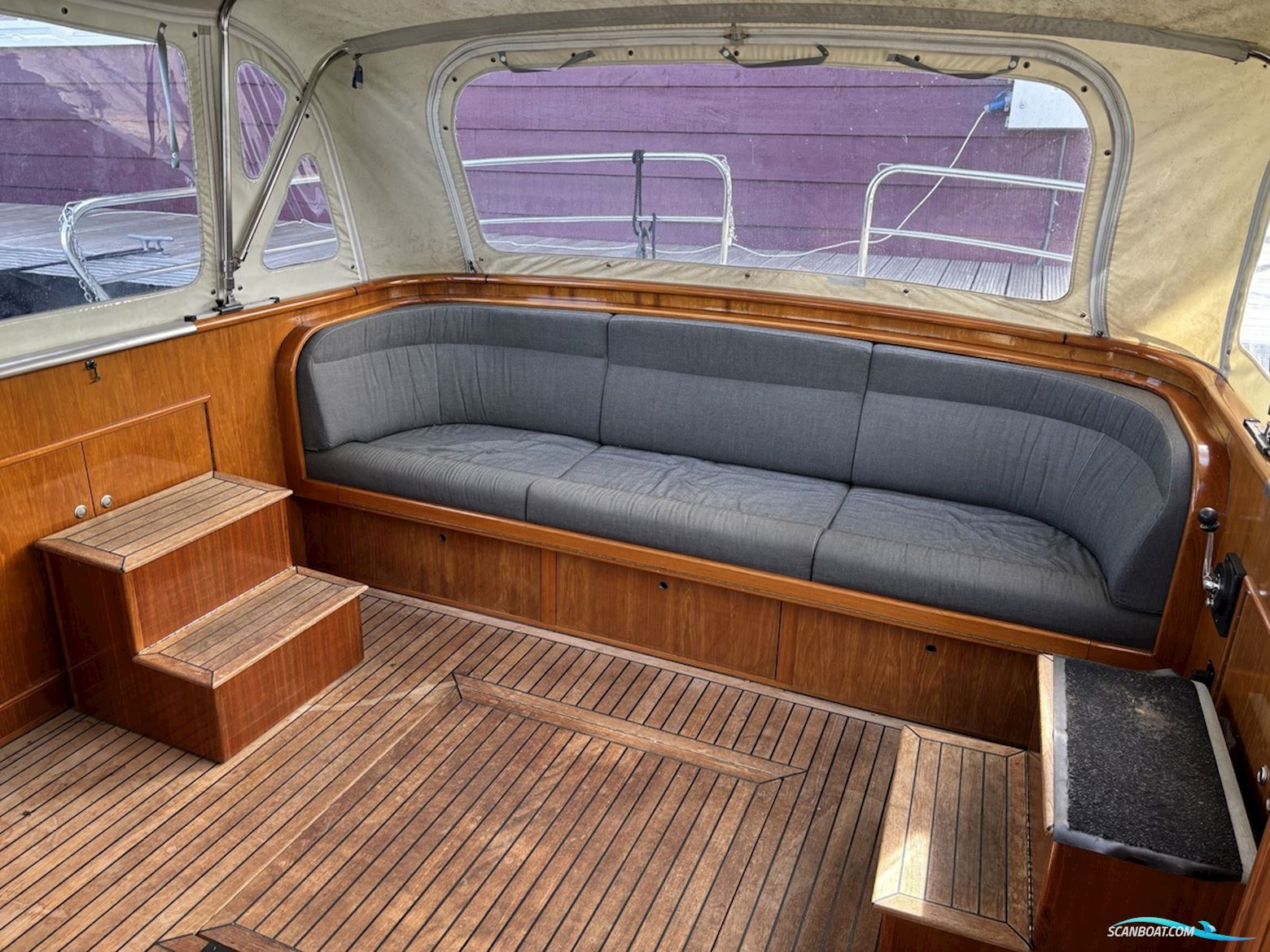 Pikmeer 11.50 OK Royal