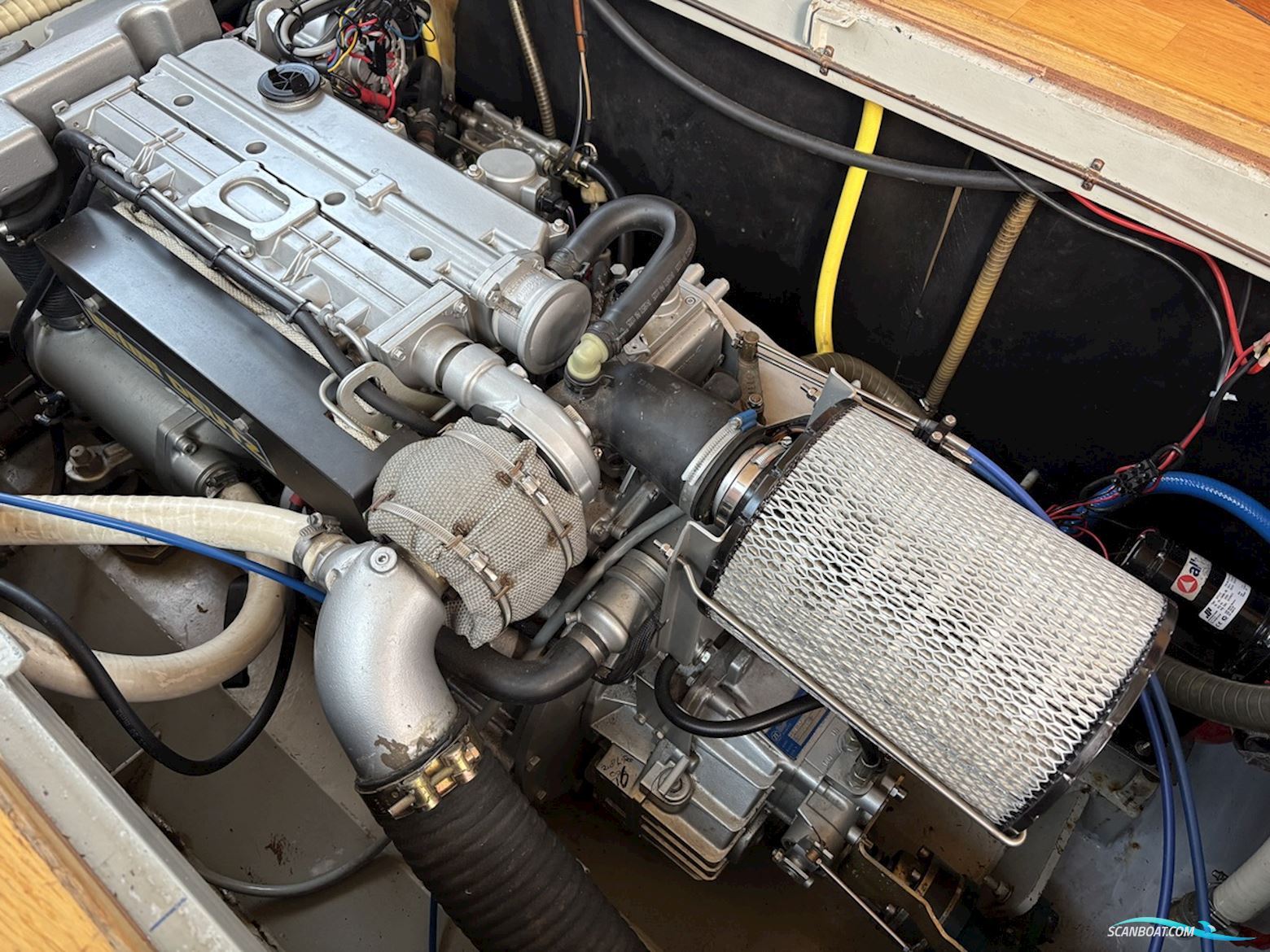 Pikmeer 11.50 OK Royal