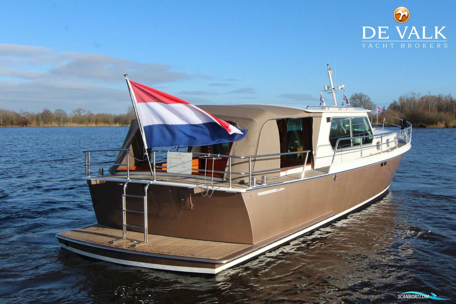 Pikmeer 12.50 Exclusive