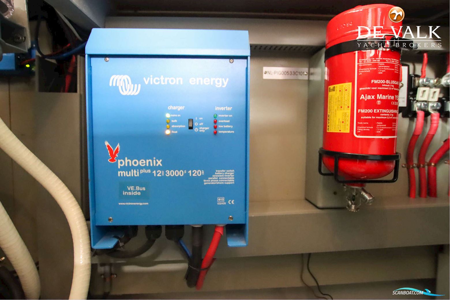Pikmeer 12.50 OK Exclusive