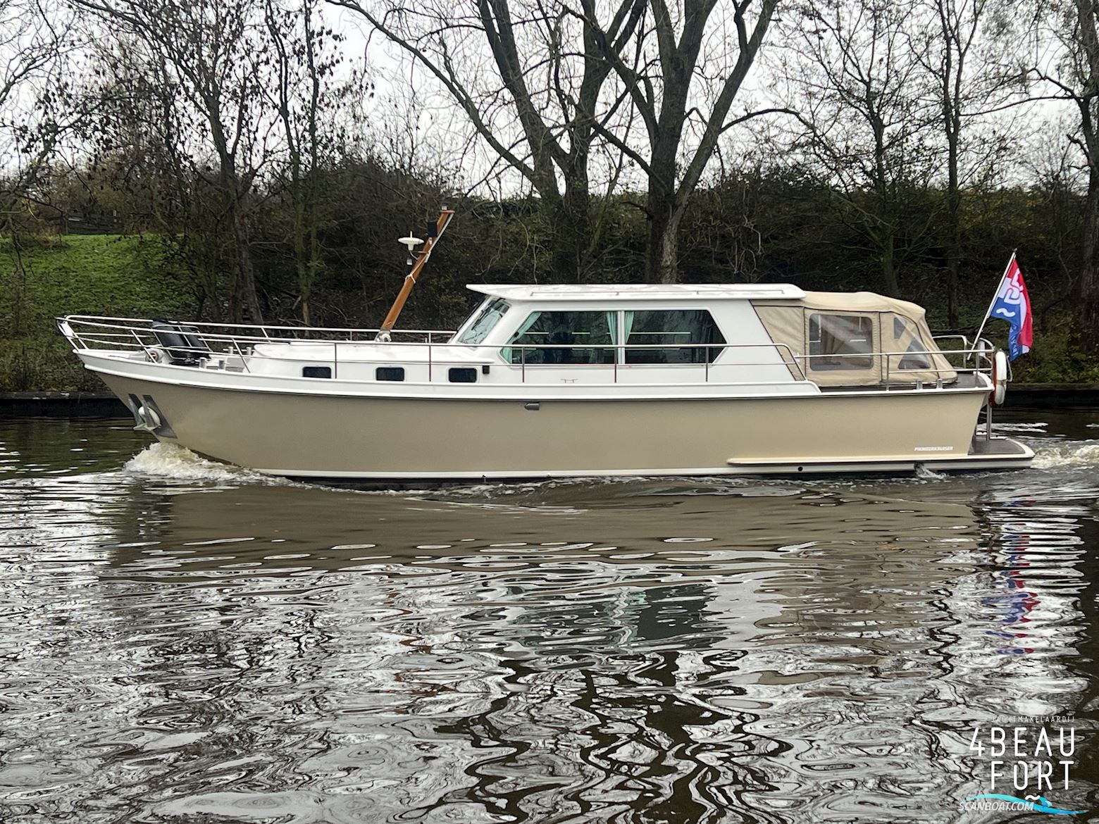 Pikmeerkruiser 1150 OK Royal