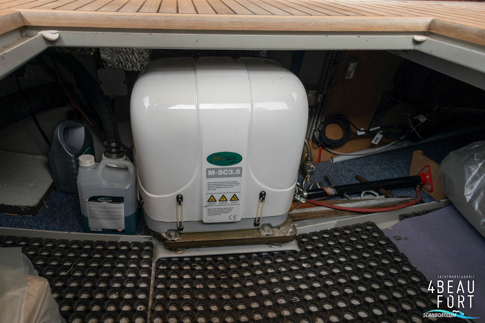 Pikmeerkruiser 1150 OK Royal