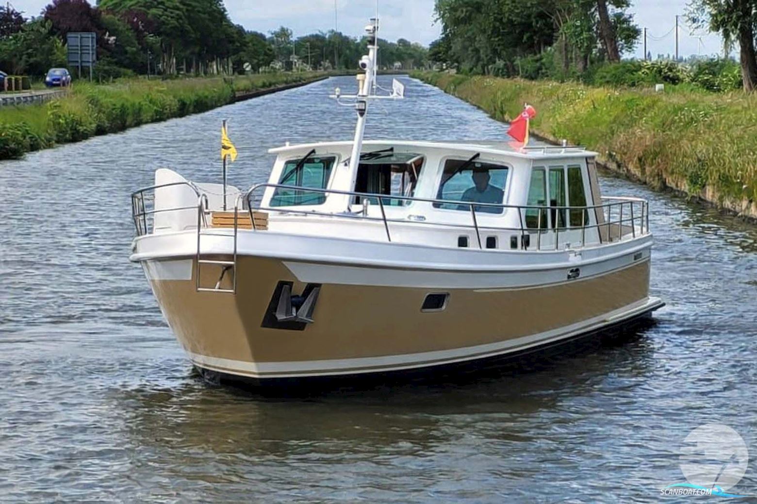 Pikmeerkruiser 11.50 OK Royal