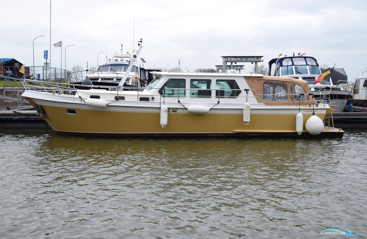 Pikmeerkruiser 11.50 OK Royal