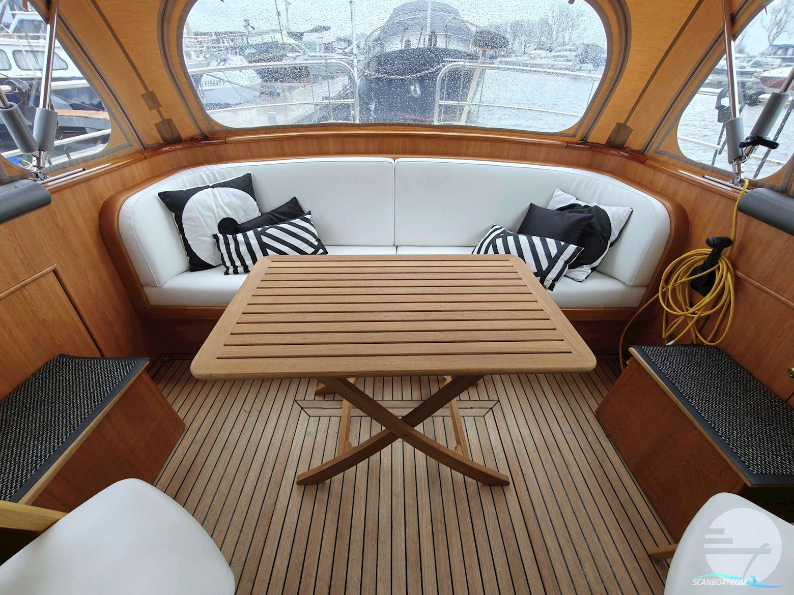 Pikmeerkruiser 11.50 OK Royal