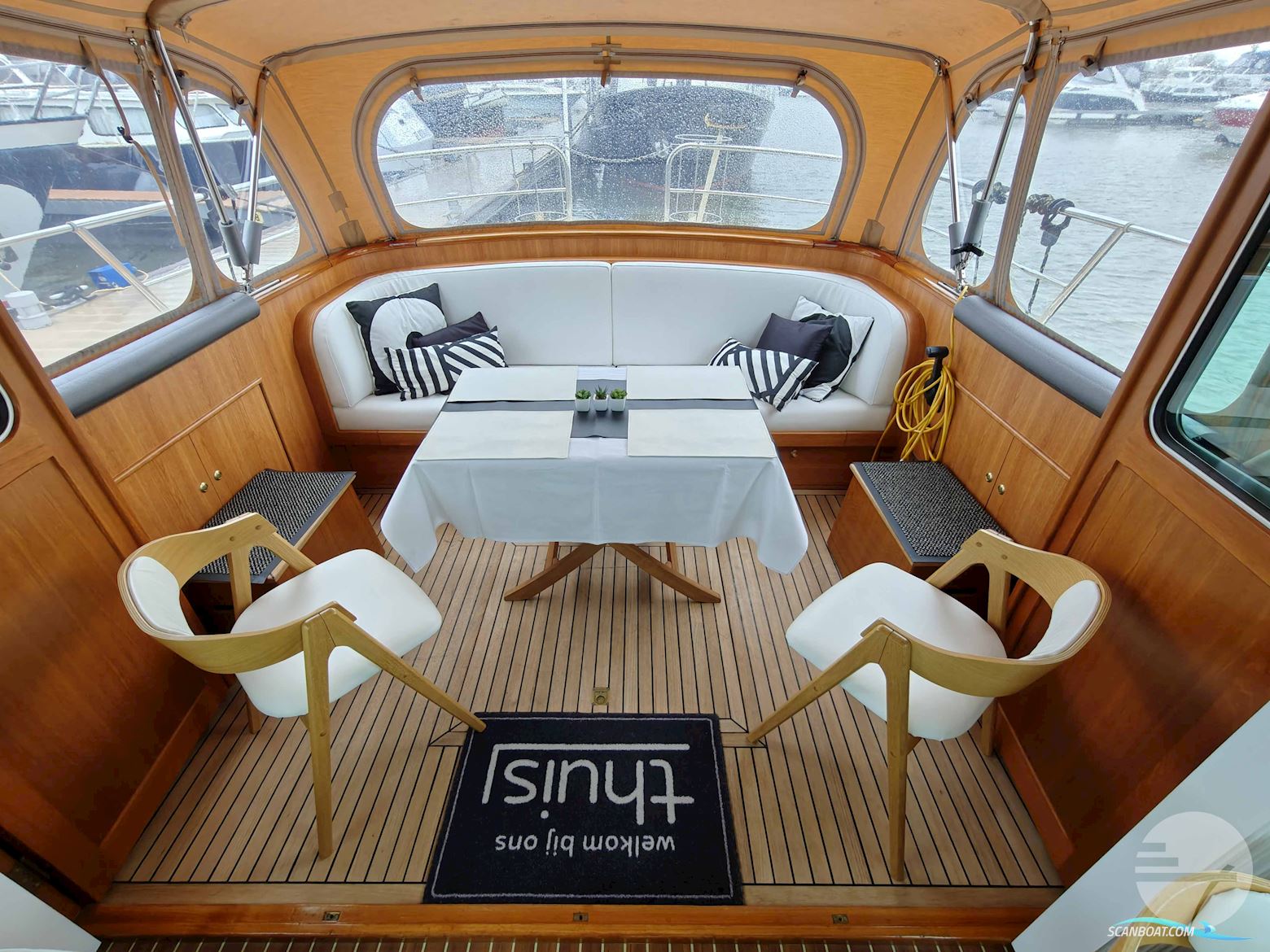 Pikmeerkruiser 11.50 OK Royal