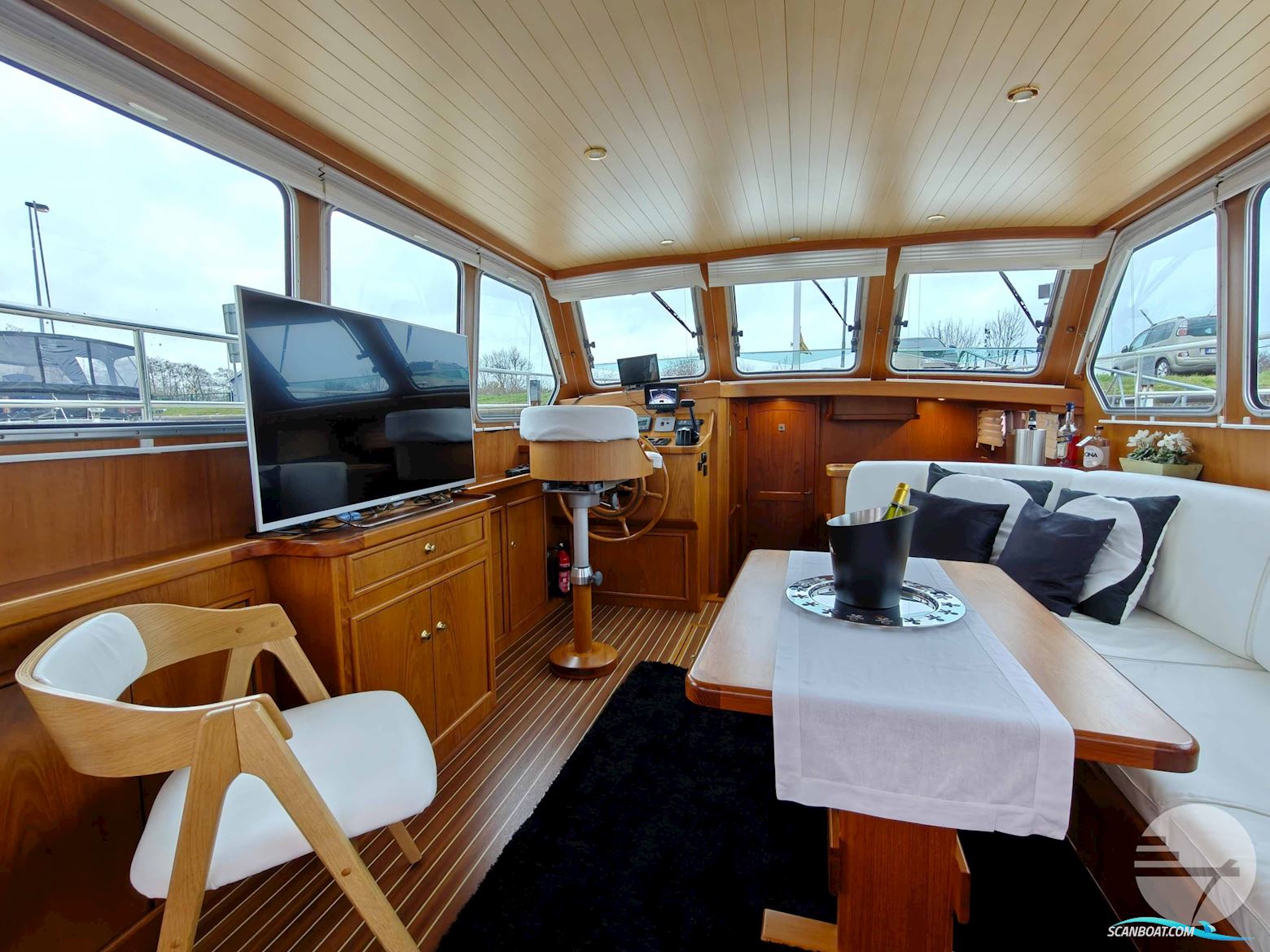 Pikmeerkruiser 11.50 OK Royal