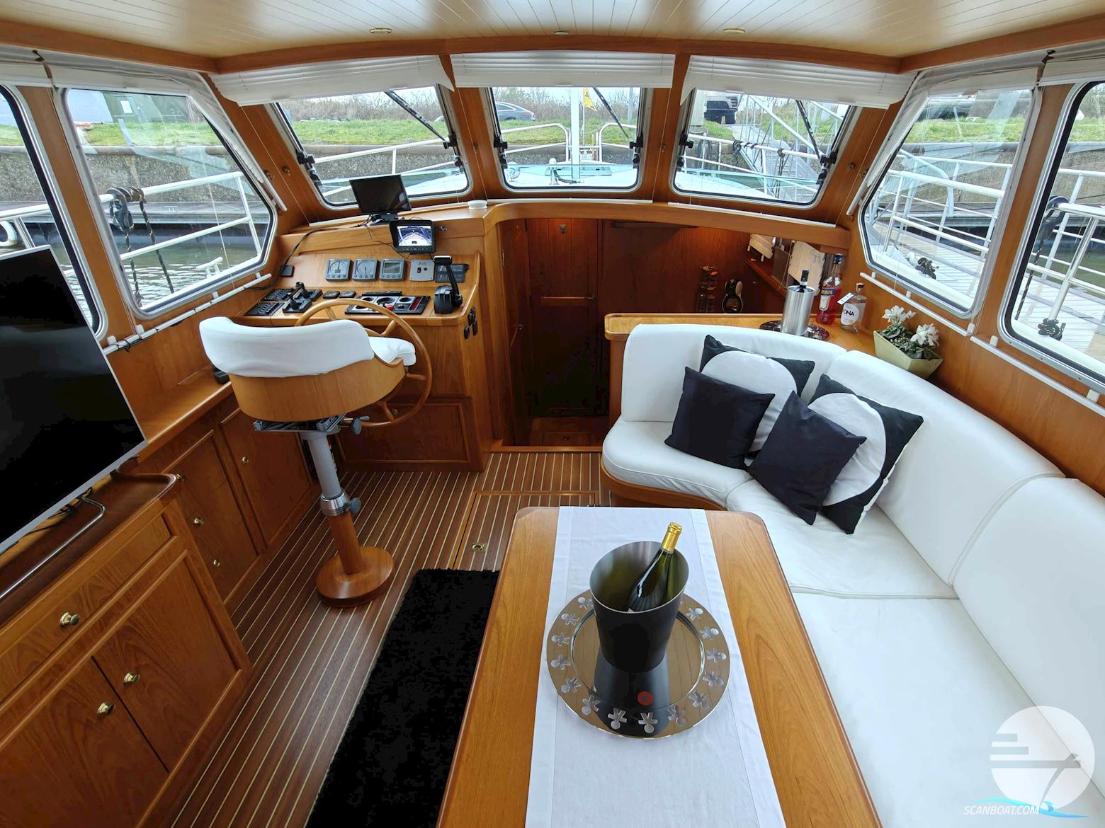 Pikmeerkruiser 11.50 OK Royal