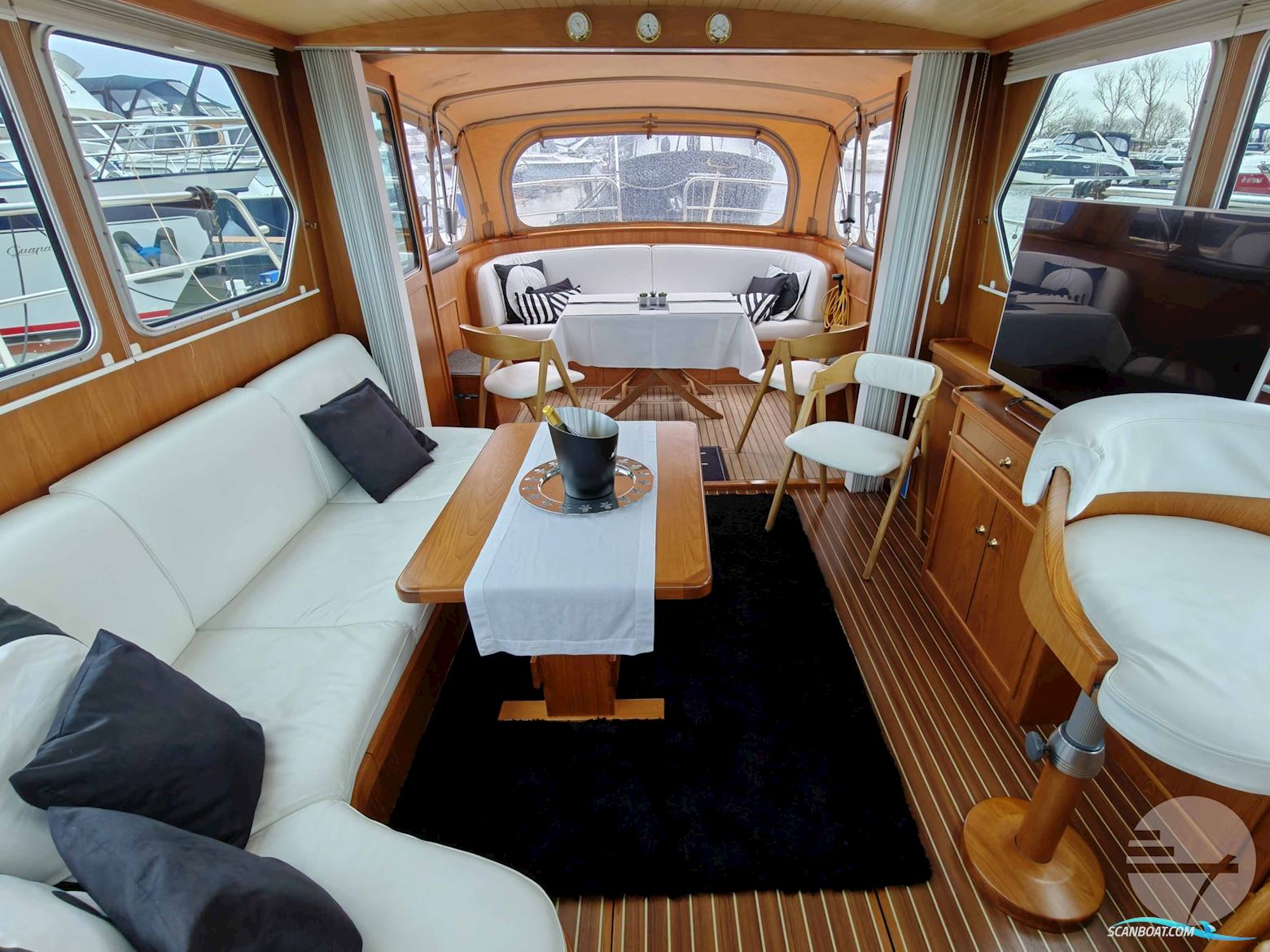 Pikmeerkruiser 11.50 OK Royal