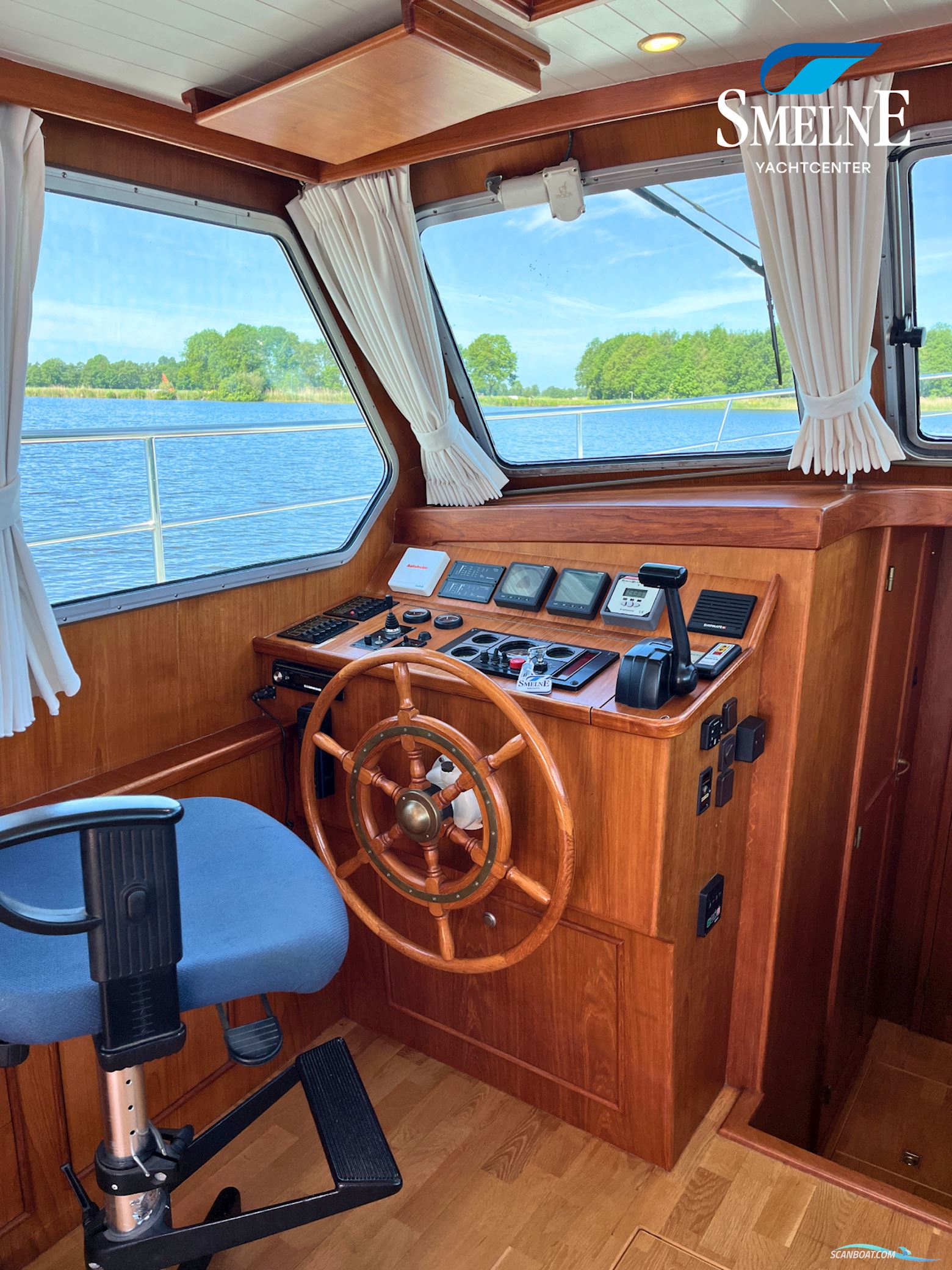 Pikmeerkruiser 1150 OK Royal