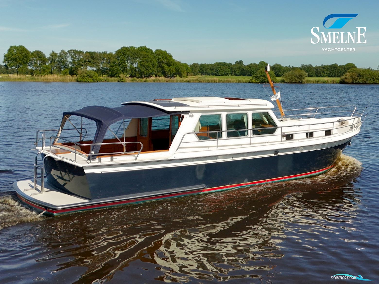 Pikmeerkruiser 1150 OK Royal