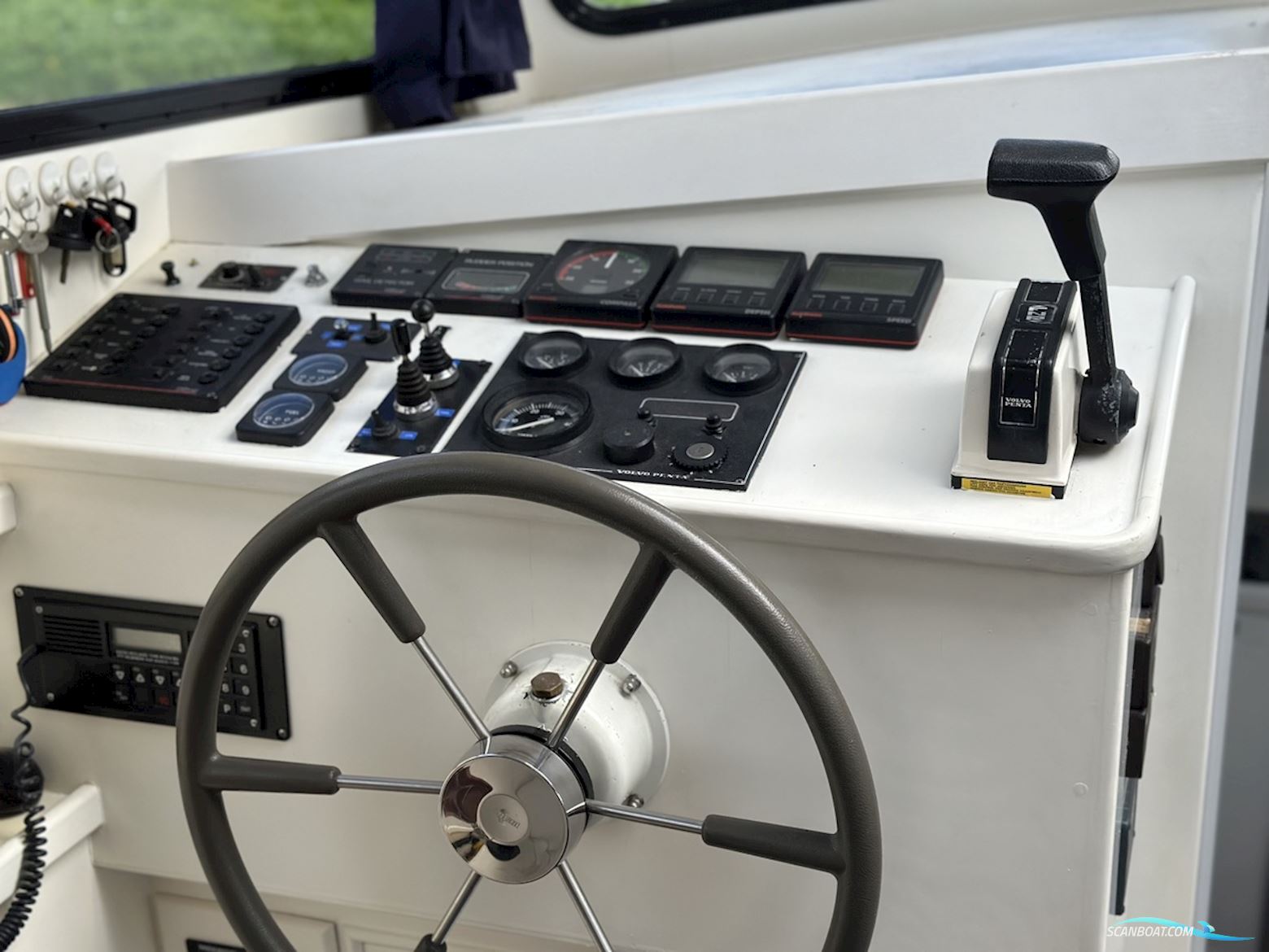 Pikmeerkruiser 1235 OK