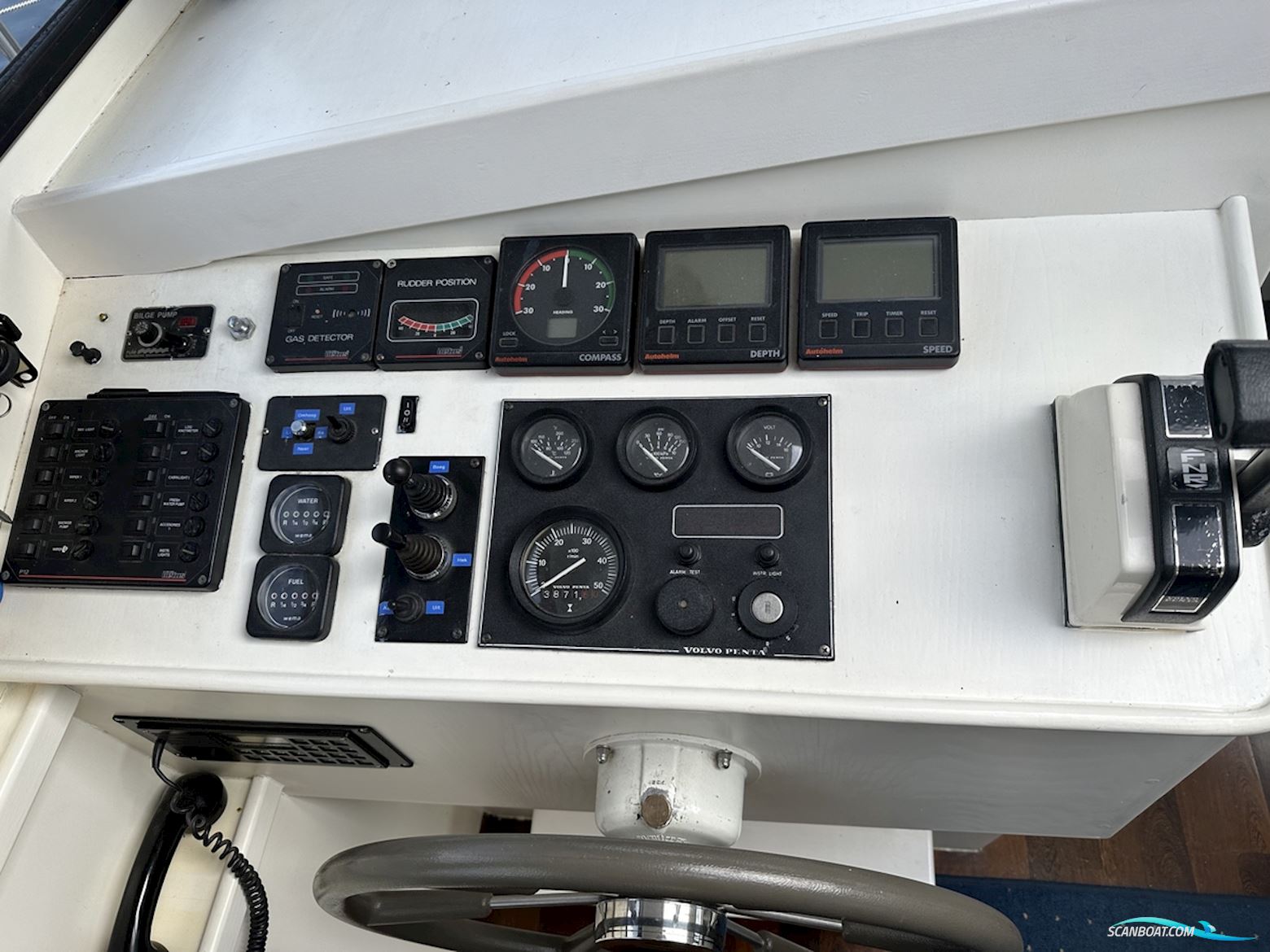 Pikmeerkruiser 1235 OK