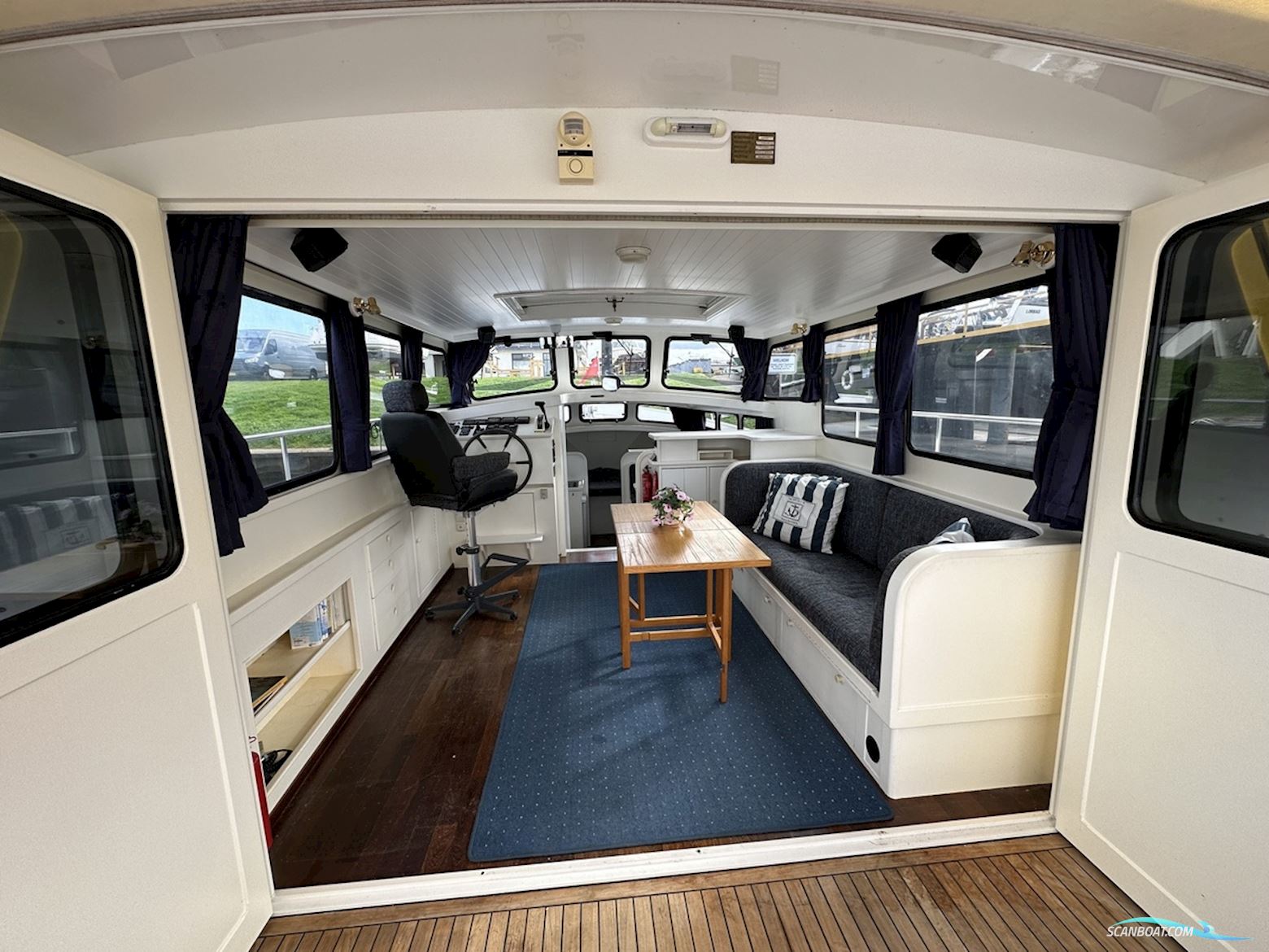 Pikmeerkruiser 1235 OK