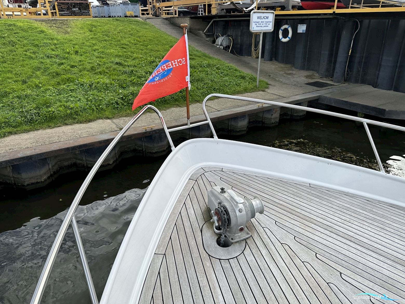 Pikmeerkruiser 1235 OK