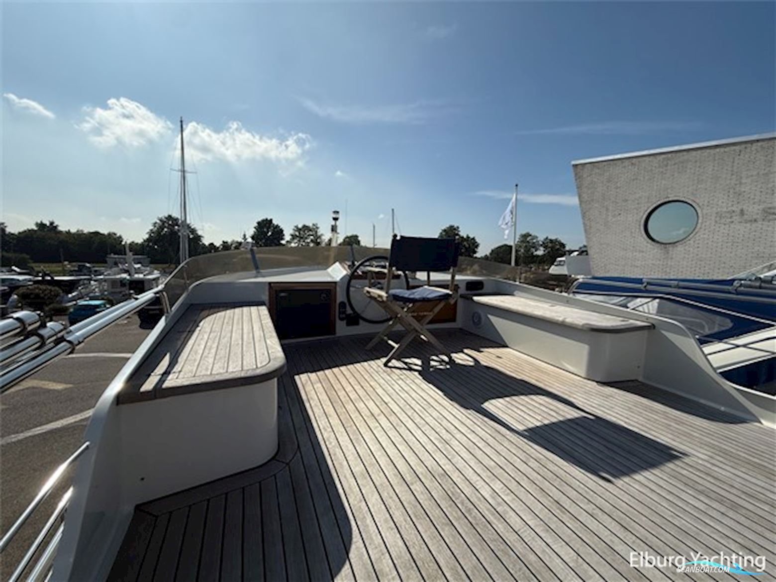 Pikmeerkruiser 12.50 Exclusive Flybridge 