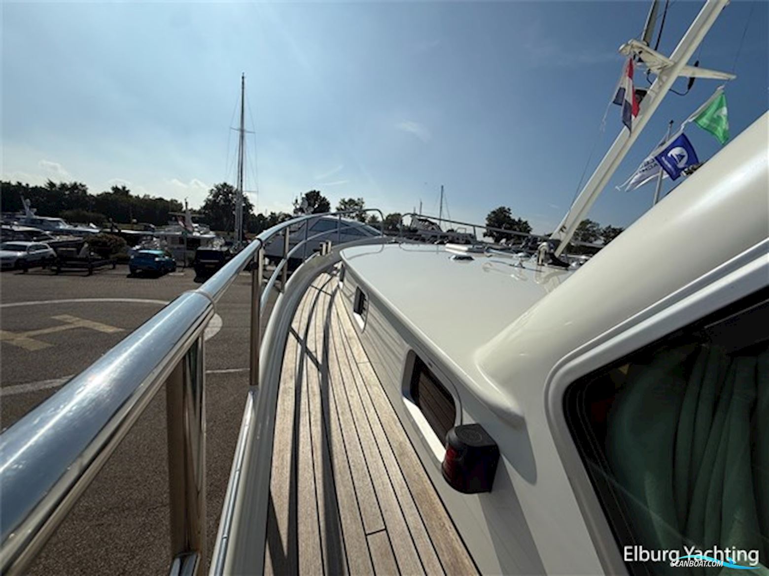 Pikmeerkruiser 12.50 Exclusive Flybridge 