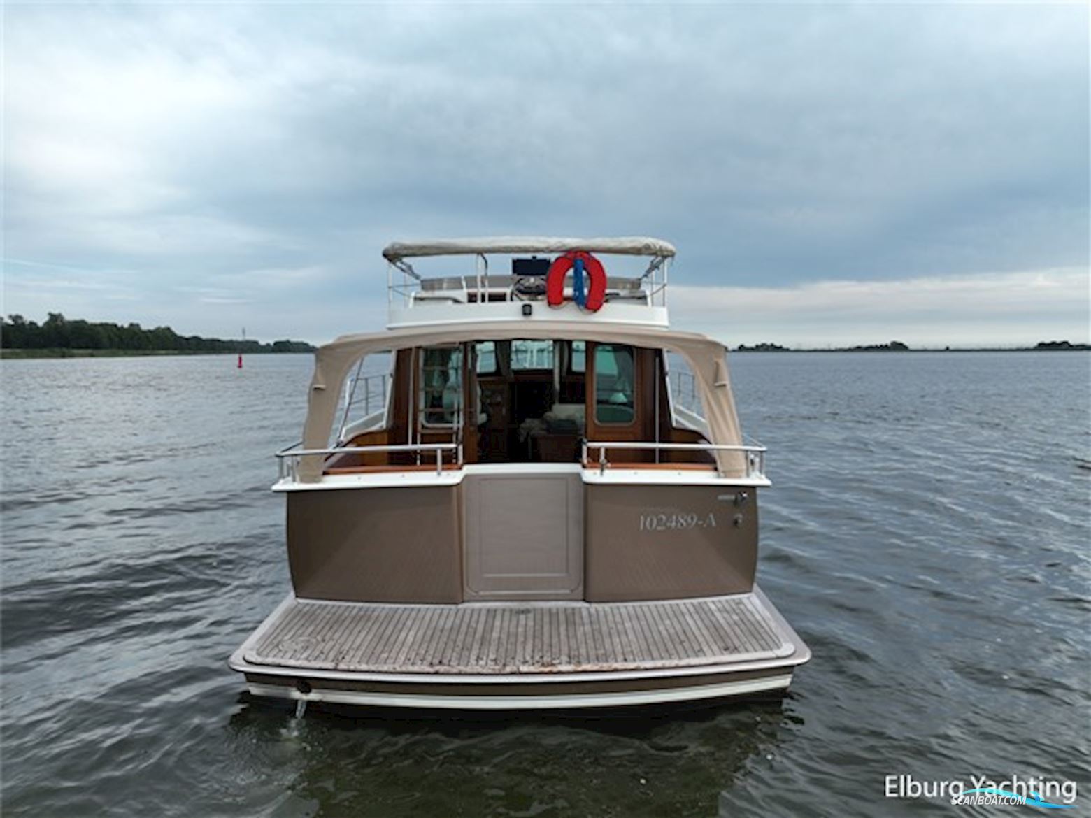 Pikmeerkruiser 12.50 Exclusive Flybridge 