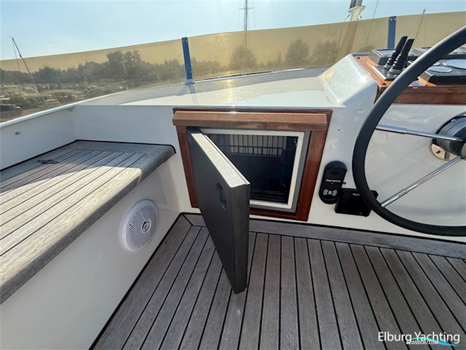 Pikmeerkruiser 12.50 Exclusive Flybridge 