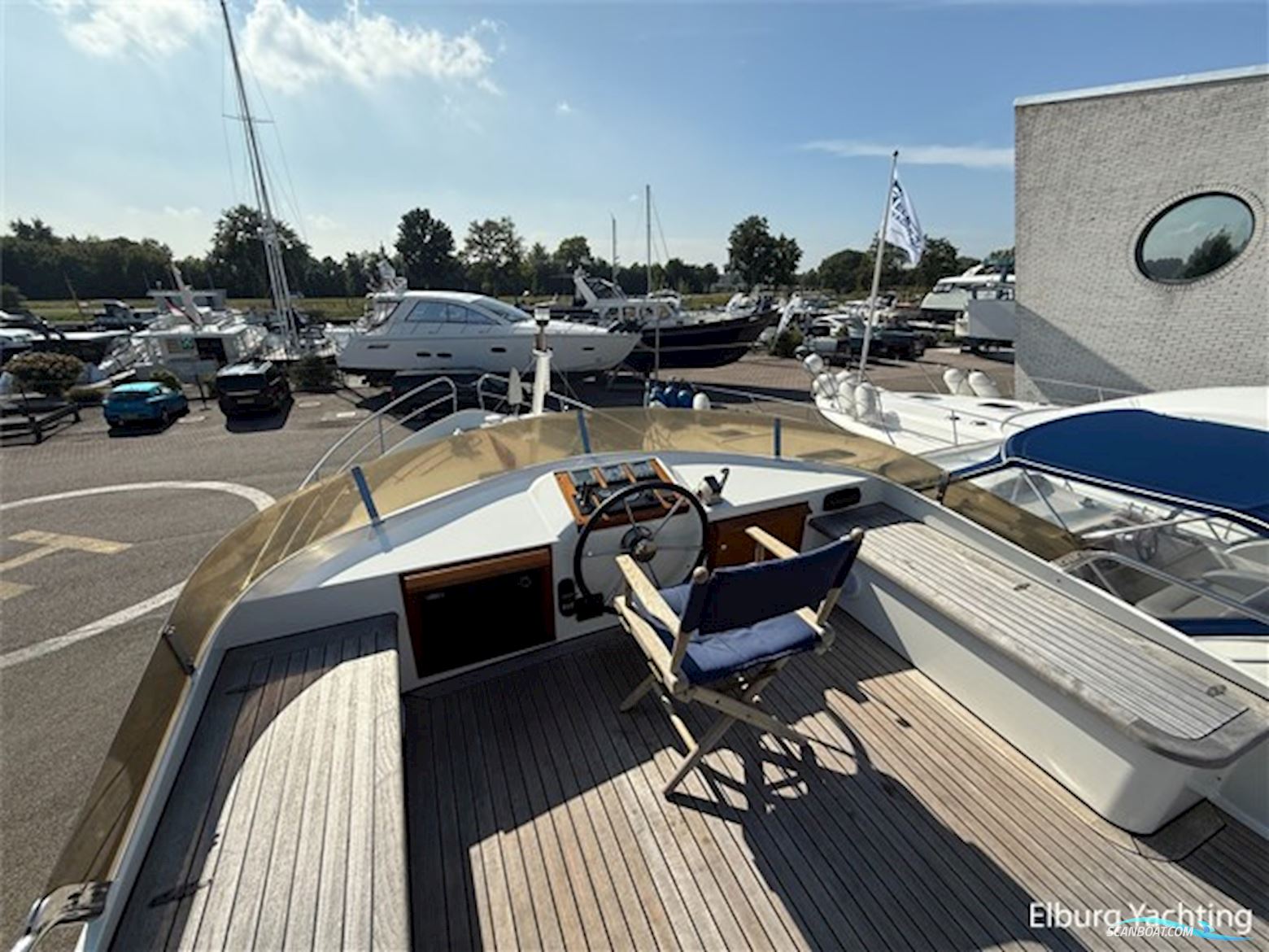 Pikmeerkruiser 12.50 Exclusive Flybridge 