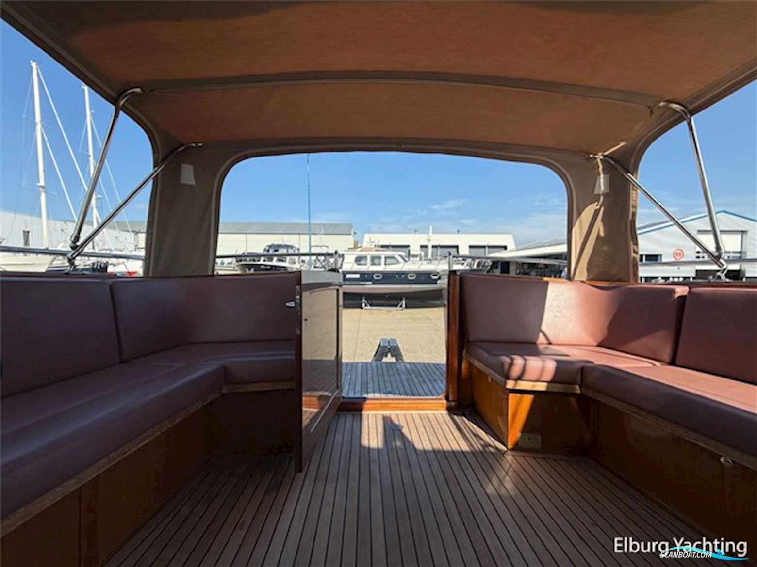 Pikmeerkruiser 12.50 Exclusive Flybridge