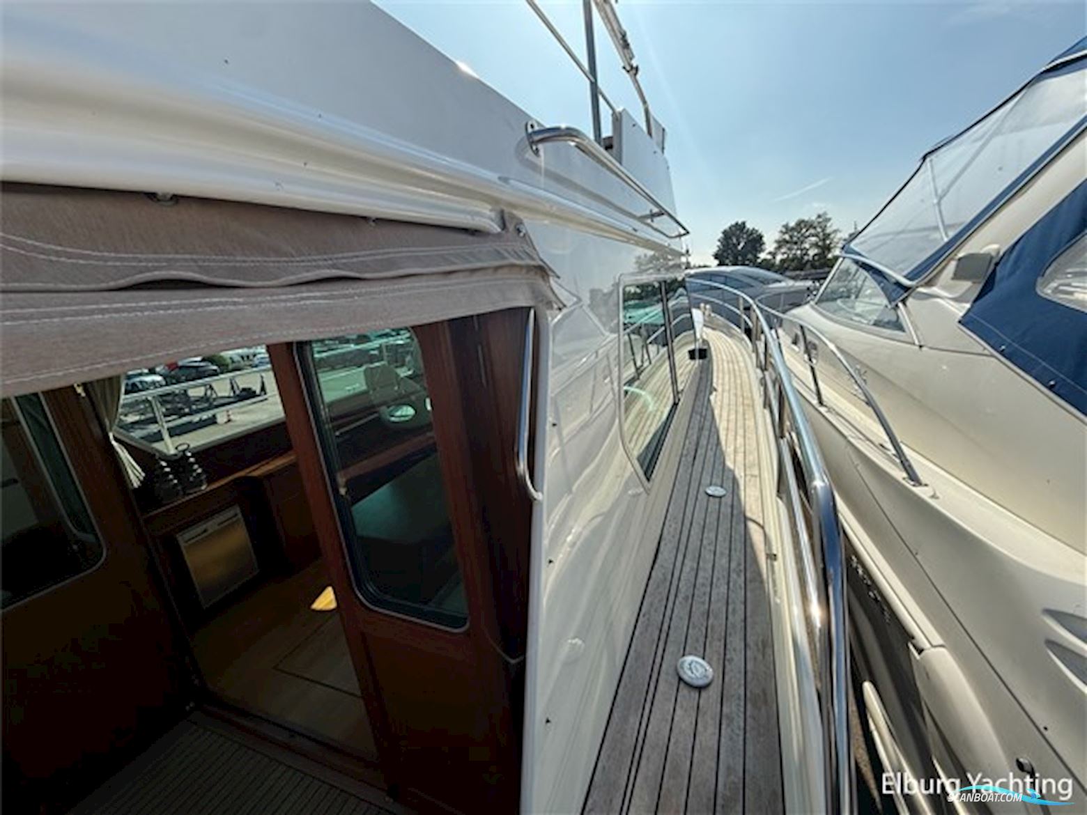 Pikmeerkruiser 12.50 Exclusive Flybridge