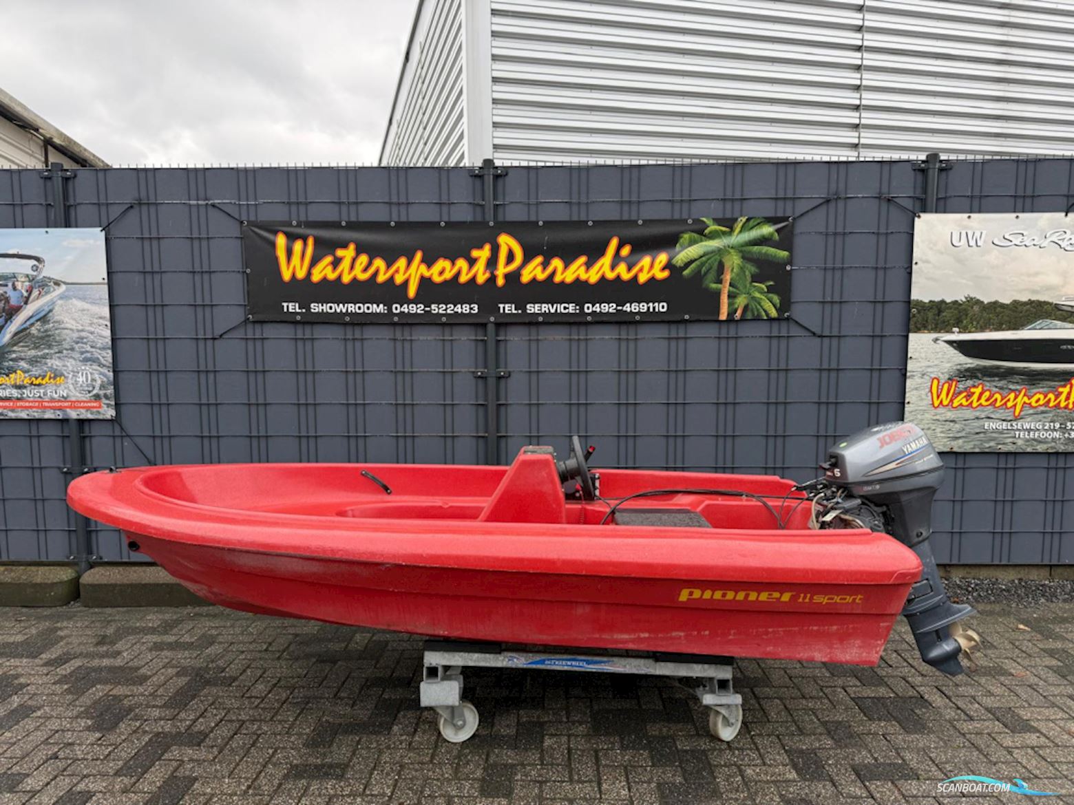 Pioner 11 Sport