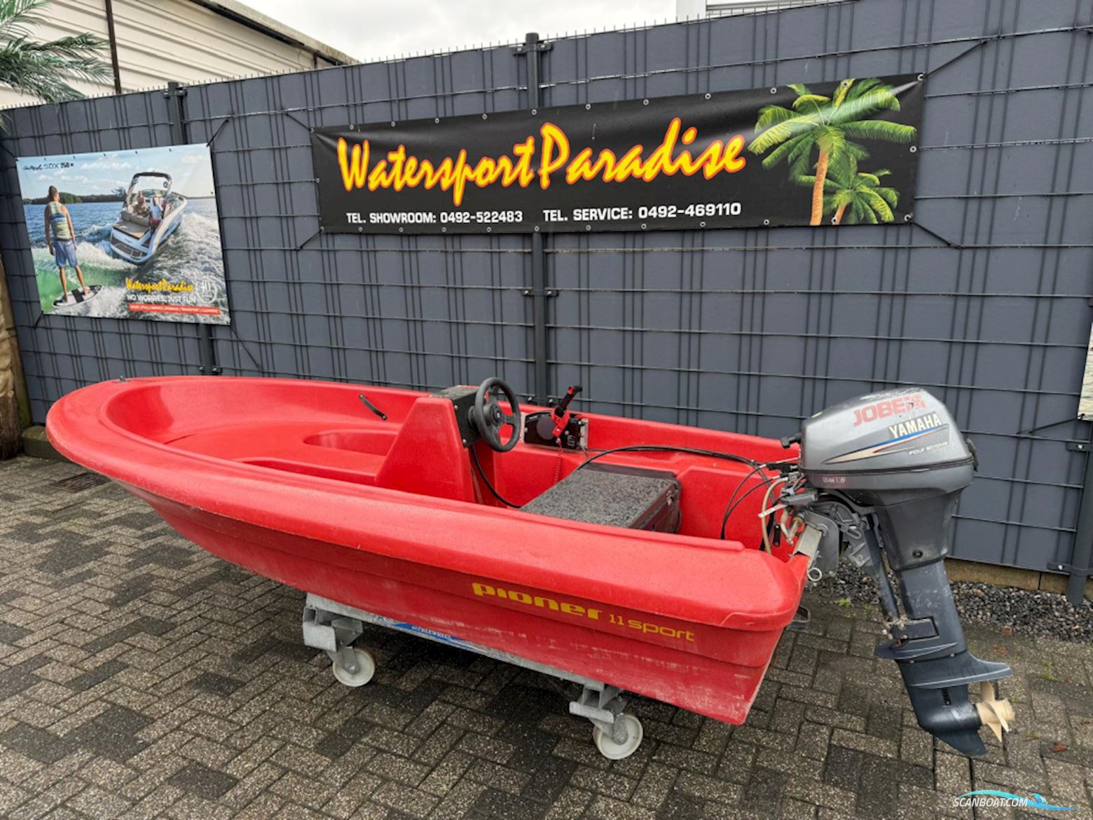 Pioner 11 Sport